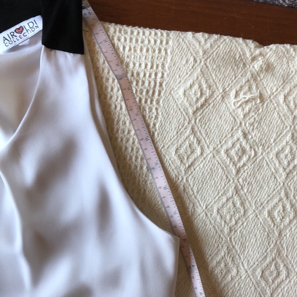 White flowy dress - Picture 6 of 10